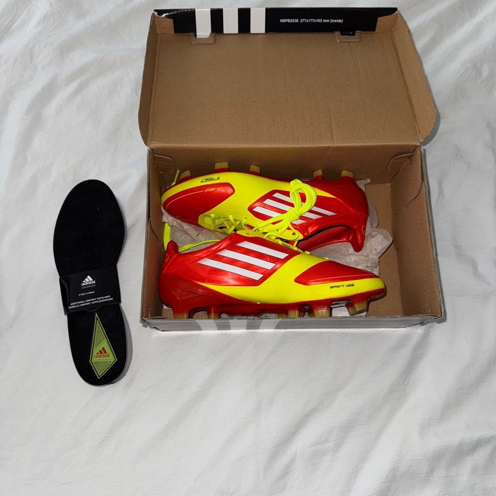 Adidas Adizero F50 TRX kids Soccer Cleats